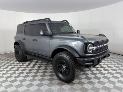 Used 2023 Ford Bronco Wildtrak
