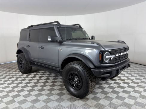 Used 2023 Ford Bronco Wildtrak AWD/4WD image 1
