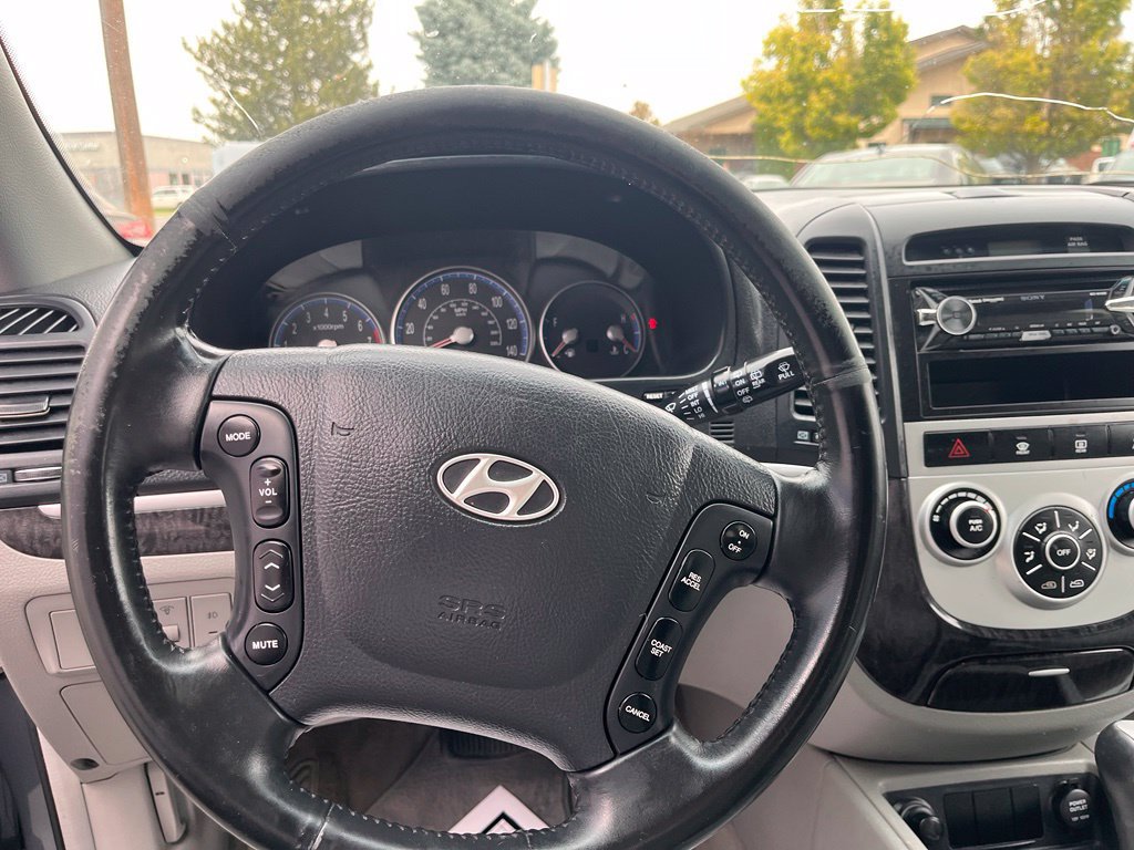 Used 2008 Hyundai Santa Fe SE AWD/4WD image 17