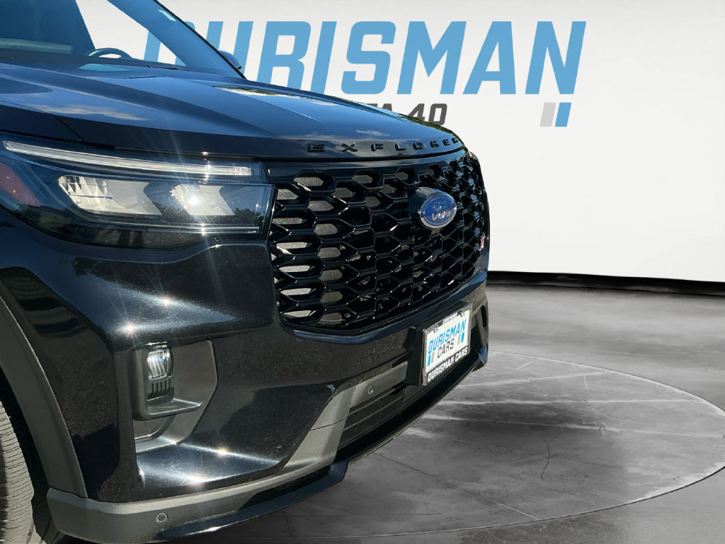 Used 2025 Ford Explorer ST AWD/4WD image 22