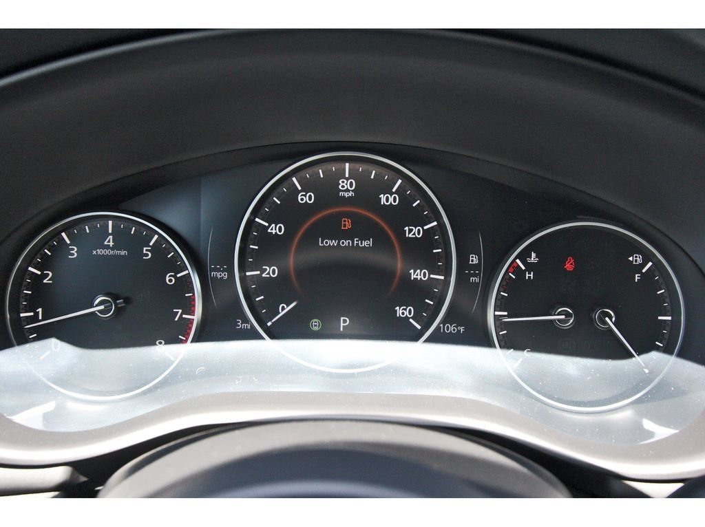 New 2026 MAZDA MAZDA3 2.5 S Sedan w/ Preferred Pkg FWD image 12