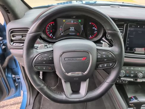 Certified 2024 Dodge Durango R/T AWD/4WD image 24