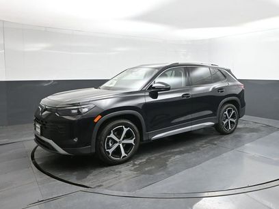 New 2026 Volkswagen Tiguan SE