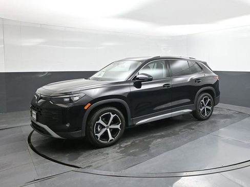 New 2026 Volkswagen Tiguan SE image 1