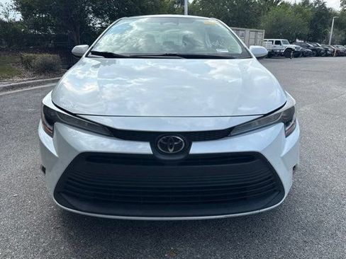 Certified 2023 Toyota Corolla LE FWD image 7