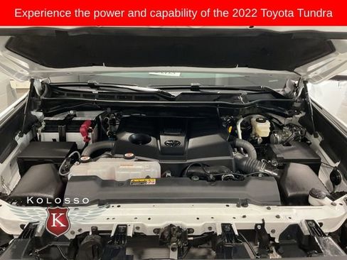 Used 2022 Toyota Tundra SR5 image 21