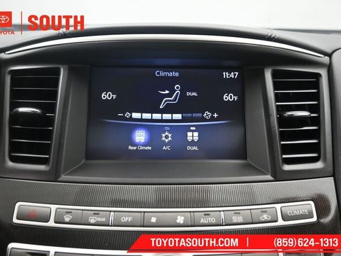 Used 2017 INFINITI QX60 Luxe w/ Premium Plus Package AWD/4WD image 17