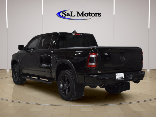 Used 2022 RAM 1500 Sport w/ G/T Package AWD/4WD image 5