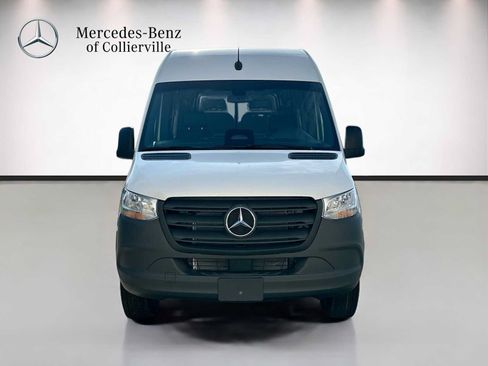 New 2025 Mercedes-Benz Sprinter 2500 image 2
