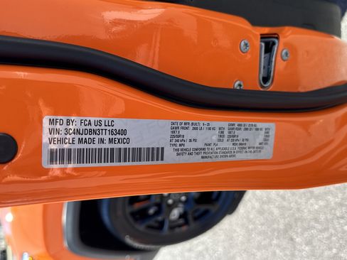 New 2026 Jeep Compass Latitude image 38