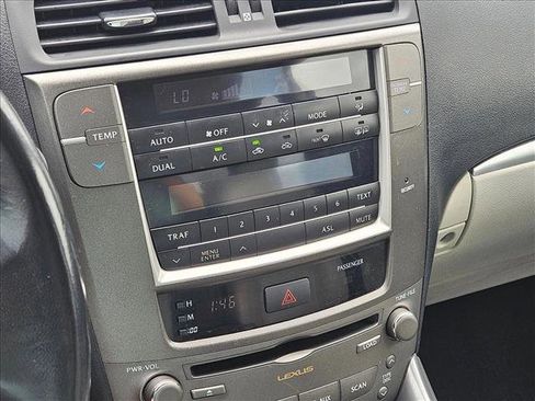 Used 2012 Lexus IS 250 RWD image 13