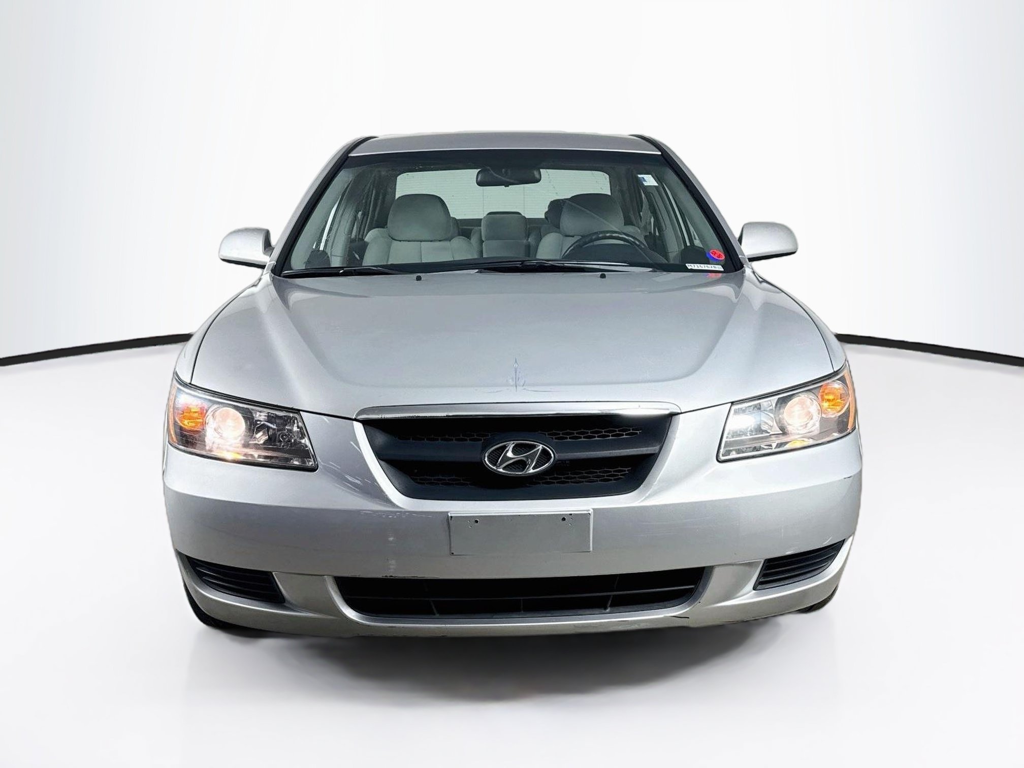 Used 2008 Hyundai Sonata GLS FWD image 3