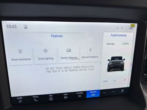 New 2026 Ford Bronco Badlands image 29