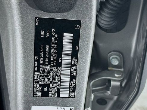 Used 2025 Lexus GX 550 image 34