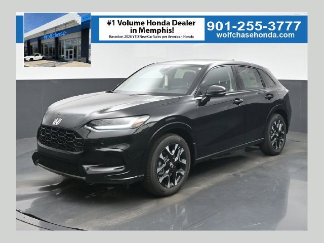 New 2027 Honda HR-V EX-L image 1