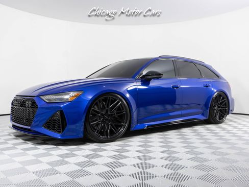 Used 2023 Audi RS 6 image 5