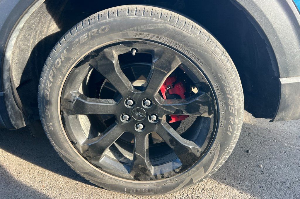 Used 2022 Ford Explorer ST w/ Equipment Group 401A AWD/4WD image 5