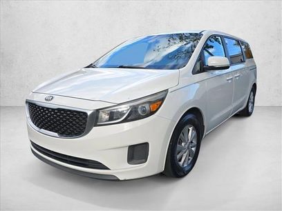 Used 2018 Kia Sedona LX