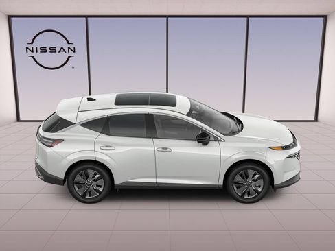 New 2026 Nissan Murano SL AWD/4WD image 5