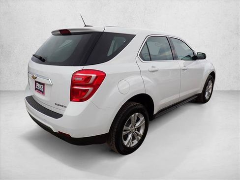 Used 2016 Chevrolet Equinox LS AWD/4WD image 4