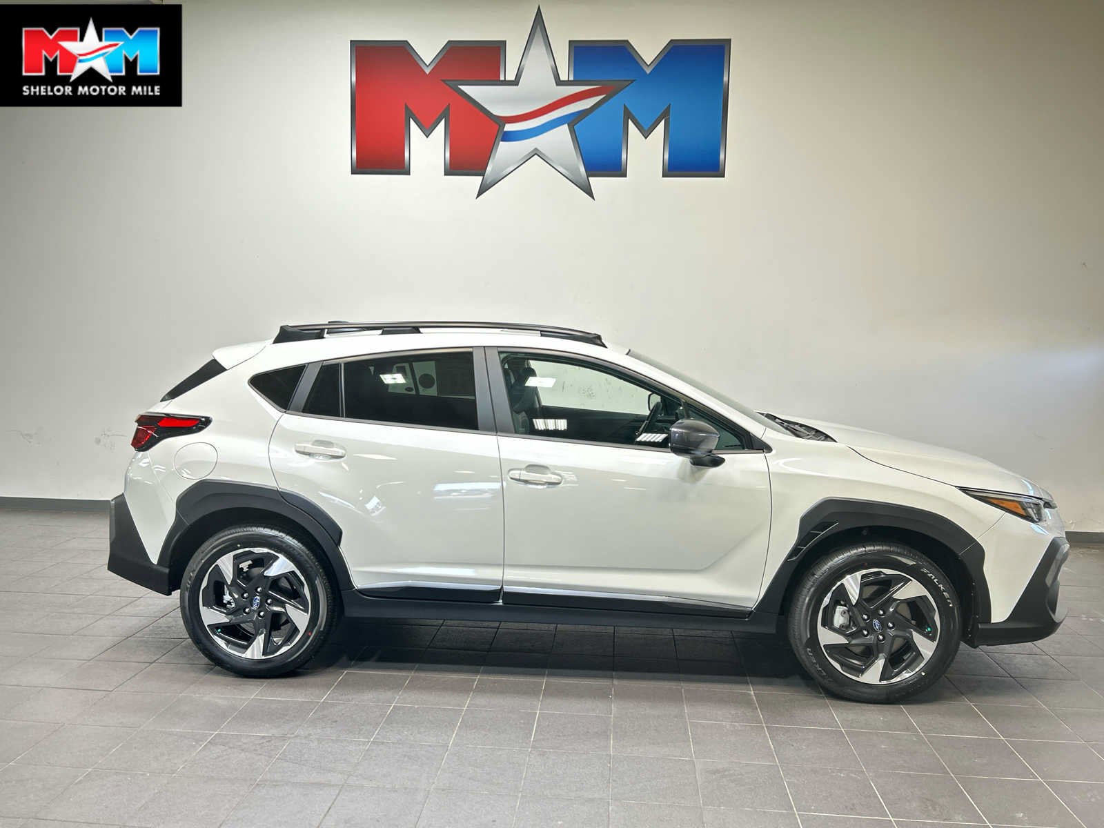 New 2026 Subaru Crosstrek 2.5i Limited AWD/4WD image 1