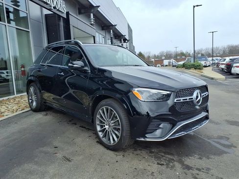Certified 2026 Mercedes-Benz GLE 350 4MATIC image 8