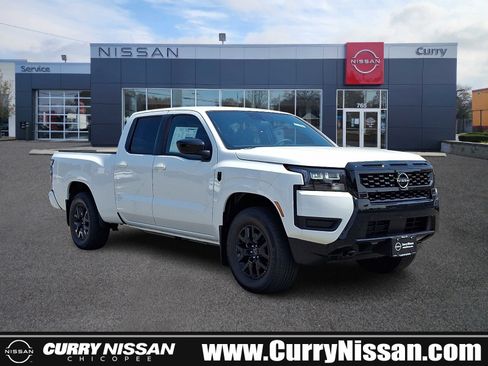 New 2026 Nissan Frontier SV w/ All-Weather Content Package AWD/4WD image 1