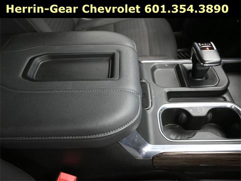 Used 2022 Chevrolet Silverado 1500 RST w/ Z71 Off-Road Package image 28