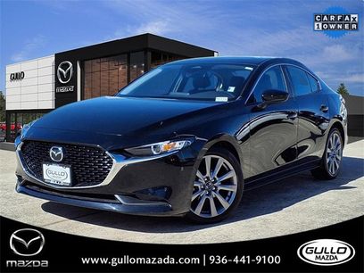 Used 2025 MAZDA MAZDA3 s