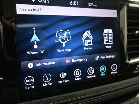 Used 2018 Chrysler Pacifica Limited w/ Advanced Safetytec Group image 21