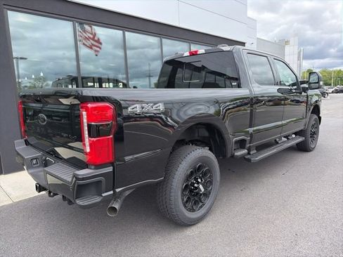 New 2026 Ford F350 Lariat w/ Black Appearance Package AWD/4WD image 3