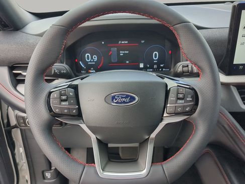 New 2026 Ford Explorer ST-Line RWD image 65