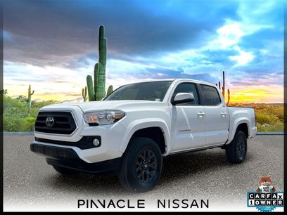 Used 2023 Toyota Tacoma SR5