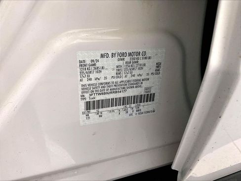 Used 2024 Ford Maverick XL w/ Equipment Group 100A Standard AWD/4WD image 35