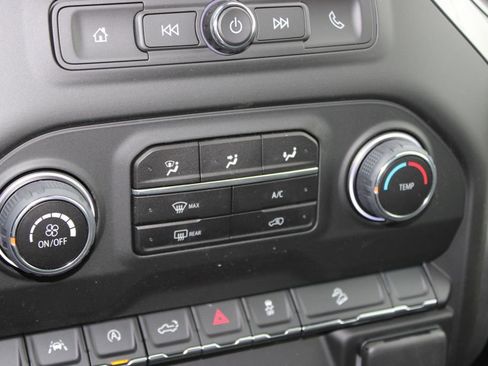 New 2025 Chevrolet Silverado 1500 Custom Trail Boss image 39