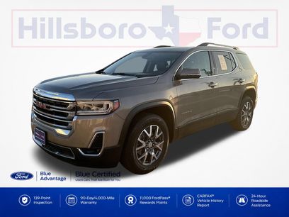 Used 2023 GMC Acadia SLT