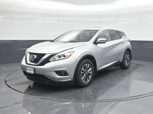 Used 2016 Nissan Murano SL w/ SL Technology Package AWD/4WD image 1