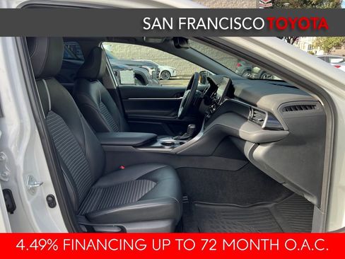 Used 2023 Toyota Camry SE image 19