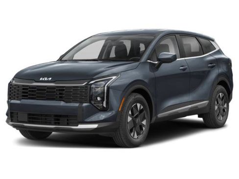 New 2026 Kia Sportage LX FWD image 1