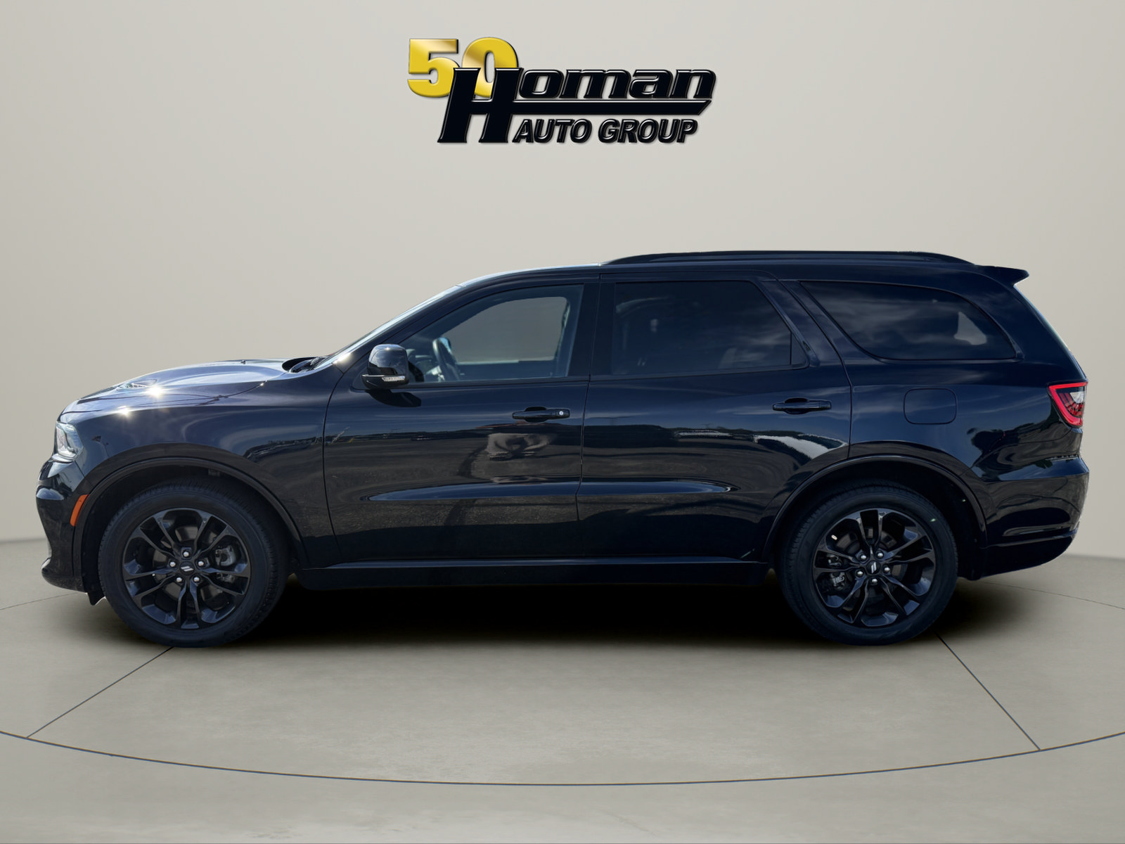 Used 2025 Dodge Durango R/T AWD/4WD image 2