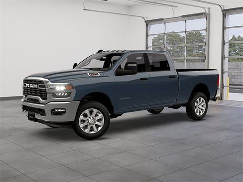 New 2026 RAM 2500 Big Horn image 2