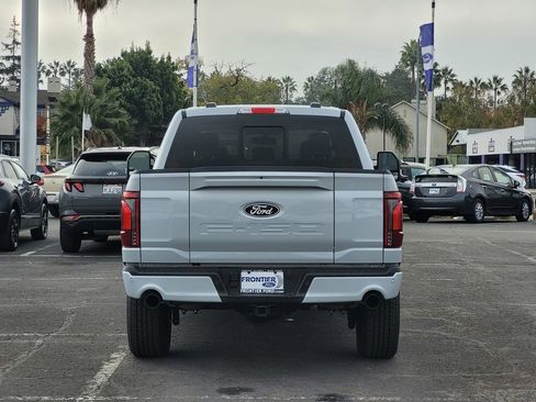 New 2025 Ford F150 Lariat w/ Equipment Group 501A Mid image 27