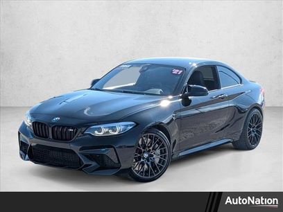 Used 2021 BMW M2 Competition w/ Executive Package