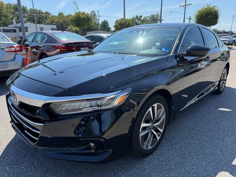 Used 2021 Honda Accord EX-L image 3