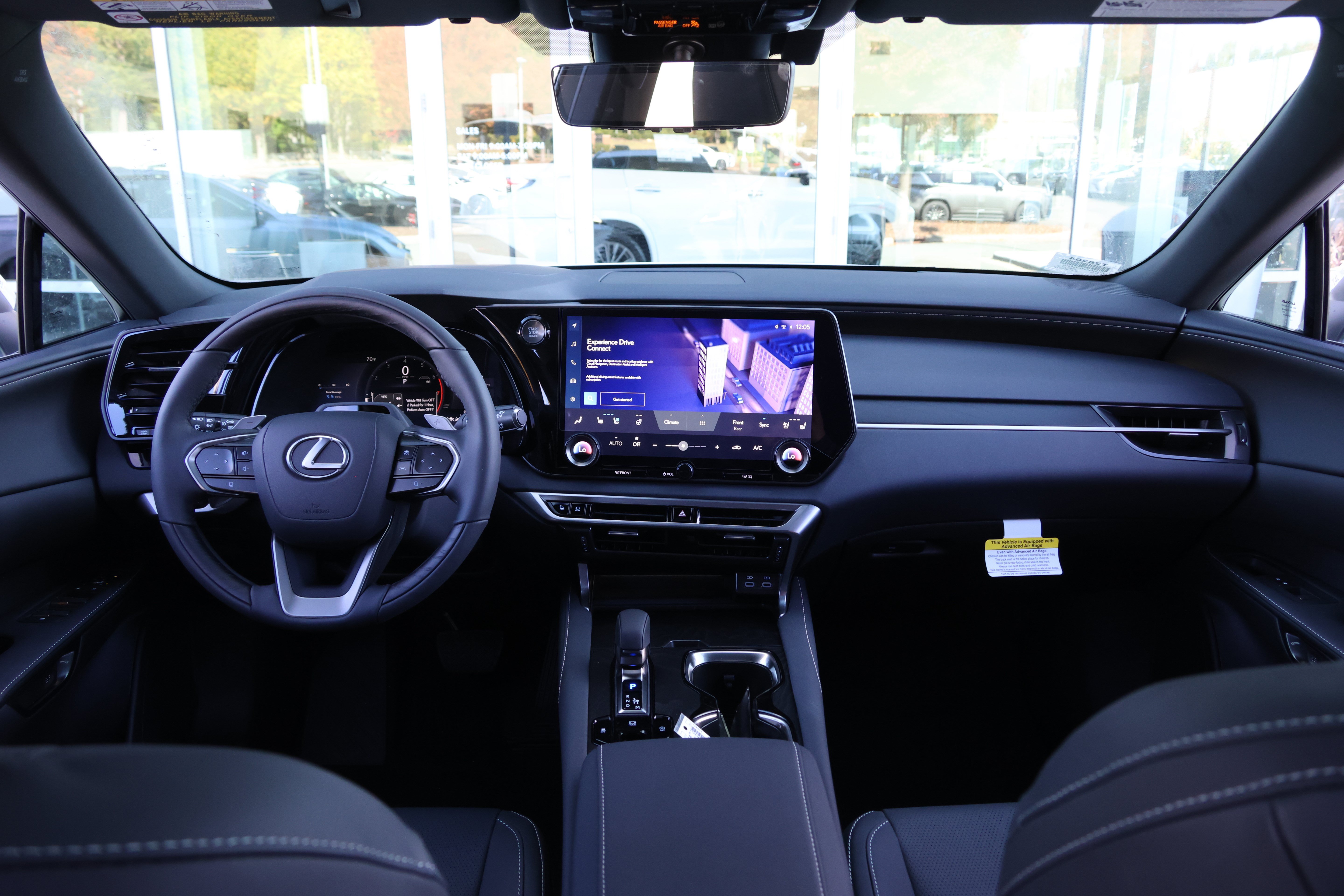 New 2026 Lexus RX 350 Premium Plus w/ Convenience Package FWD image 26
