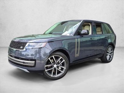 Certified 2024 Land Rover Range Rover SE