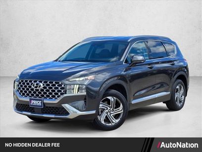 Used 2022 Hyundai Santa Fe SEL