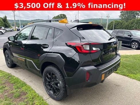 New 2026 Subaru Crosstrek 2.5i Wilderness AWD/4WD image 5