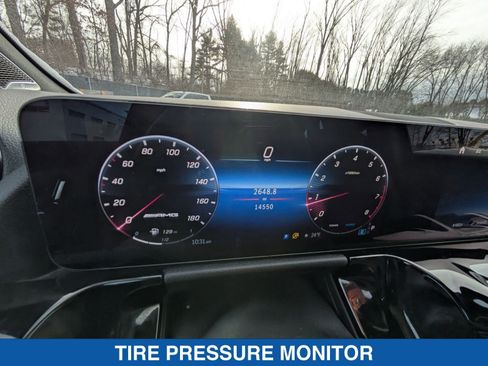 Used 2024 Mercedes-Benz GLA 35 AMG GLA 35 AMG image 17