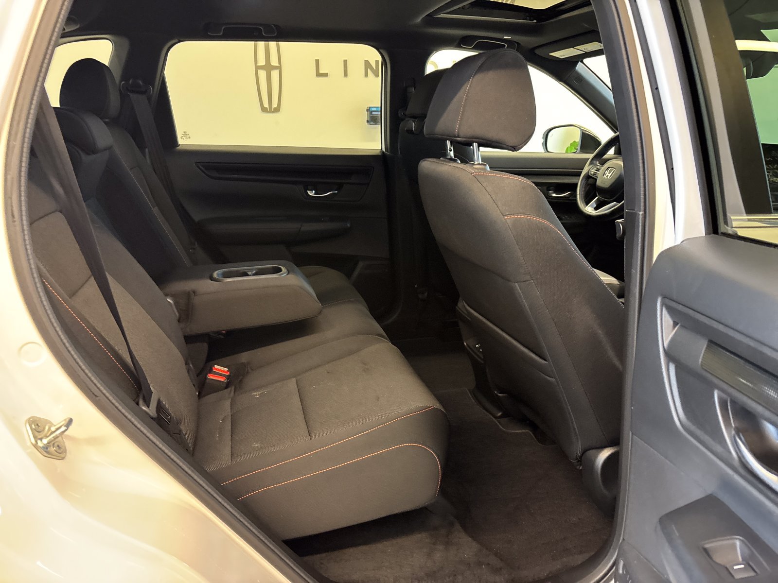 Certified 2025 Honda CR-V Sport image 9